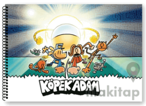 Köpek Adam Resim Defterleri