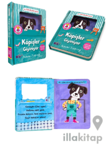 Köpişler Giyiniyor - Bir Tatlı Rüyalar Hikayesi