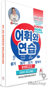 Korece A1-A2 Kelimeleri