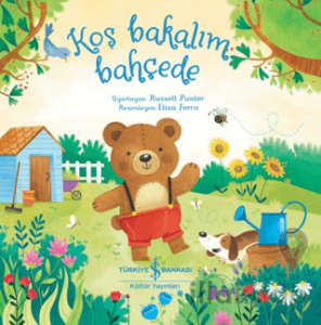 Koş Bakalım Bahçede