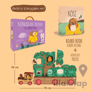 Kösi- Konuşkan Trenim