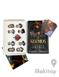 Kozmos 3: Karıncalar ve Şeytanlar - Kutulu