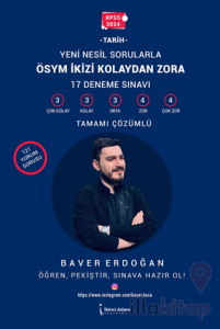 KPSS 2024 ÖSYM İkizi Kolaydan Zora