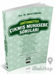 KPSS A Grubu Arithmetica Çıkmış Muhasebe Soruları Çözümlü