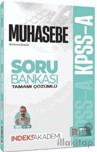 KPSS A Grubu Muhasebe Soru Bankası