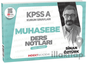 KPSS A Grubu Muhasebe Video Ders Notları