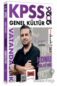 KPSS Genel Kültür Vatandaşlık Konu Anlatımı