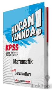 KPSS Genel Yetenek Genel Kültür Matematik Pratik Ders Notları