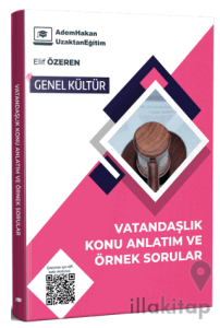 KPSS Vatandaşlık Konu Anlatım ve Örnek Sorular