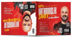 KPSS Vatandaşlık Shot - Tekrar Kitabı