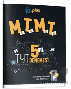 KR Plus TYT Matematik 5'li Denemesi