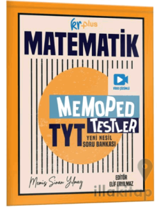 KR Plus TYT Matematik Memoped Testler