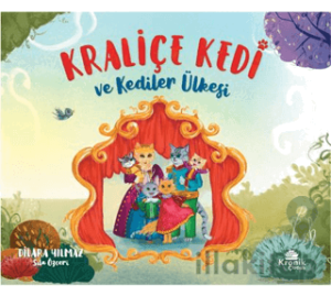 Kraliçe Kedi ve Kediler Ülkesi