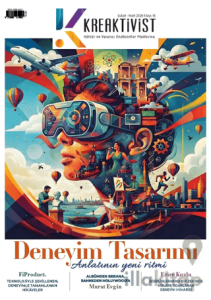 Kreaktivist Kültür Yaşam Sanat Dergisi Sayı: 18 Şubat - Mart 2026