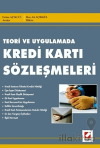 Kredi Kartı Sözleşmeleri