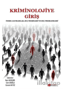 Kriminolojiye Giriş