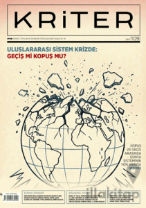 Kriter Aylık Siyaset Toplum ve Ekonomi Dergisi: Sayı 109 - Şubat 2026