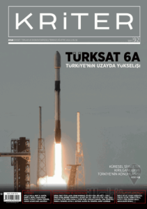 Kriter Aylık Siyaset Toplum ve Ekonomi Dergisi Temmuz Ağustos : 92 - 2024