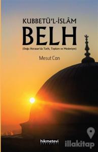 Kubbetü'l-İslam Belh