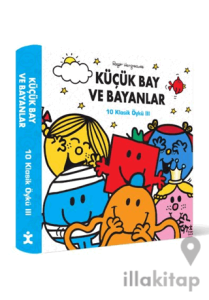 Küçük Bay ve Bayanlar -10 Klasik Öykü 3