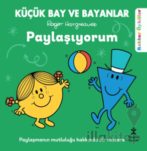 Küçük Bay ve Bayanlar Rehber Öyküler Paylaşıyorum