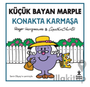 Küçük Bayan Marple - Konakta Karmaşa
