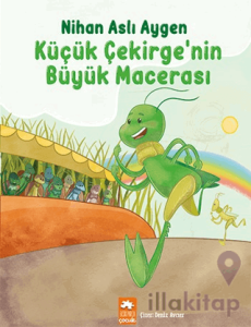 Küçük Çekirge’nin Büyük Macerası