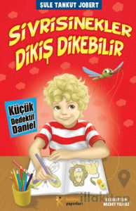Küçük Dedektif Daniel - Sivrisinekler Dikiş Dikebilir