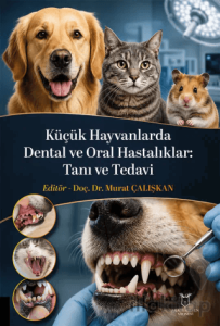 Küçük Hayvanlarda Dental ve Oral Hastalıklar: Tanı ve Tedavi