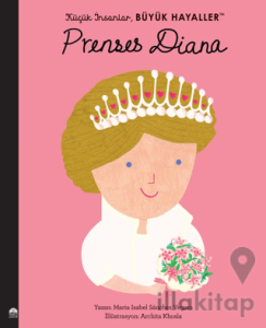 Küçük İnsanlar Büyük Hayaller - Prenses Diana
