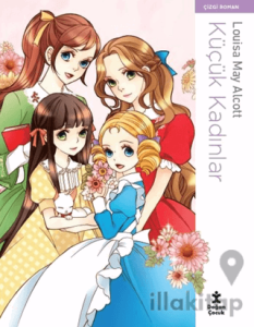 Küçük Kadınlar - Çizgi Roman