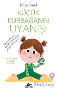 Küçük Kurbağanın Uyanışı (Meditasyon DVD’siyle birlikte)