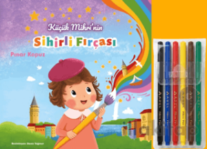 Küçük Mihri'nin Sihirli Fırçası