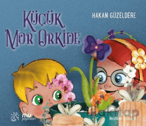 Küçük Mor Orkide