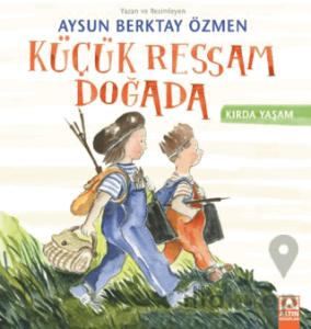 Küçük Ressam Doğada