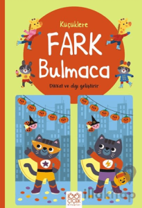 Küçüklere Fark Bulmaca