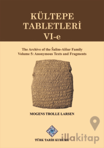 Kültepe Tabletleri VI-e