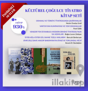 Kültürel Çoğulcu Tiyatro Seti (5 KitapTakım)