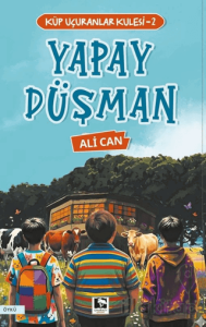 Küp Uçuranlar Kulesi 2 Yapay Düşman