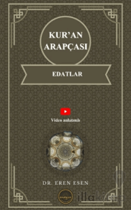 Kur’an Arapçası Edatlar