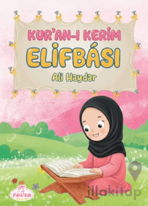 Kur’an-ı Kerim Elifbası (Pembe)