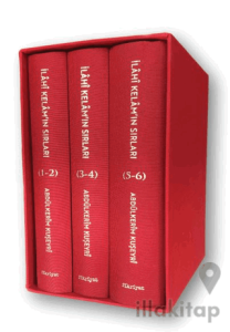 Kur’ân-ı Kerîm’in Tasavvufî Tefsiri: İlâhî Kelâm’ın Sırları (3 Bez Cilt - 6 Kitap)