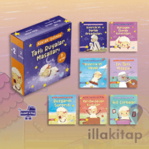 Kur’an Işığında Tatlı Rüyalar Masalları (7 Kitap)
