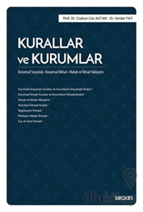 Kurallar ve Kurumlar