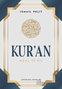 Kuran-ı Kerim Meal - Tevil (Orta Boy - Ciltli Arapçalı)