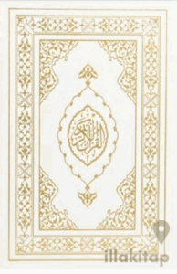 Kuranı Kerim Hafız Boy Termo Deri Beyaz