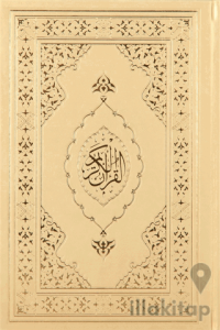 Kuranı Kerim Hafız Boy Termo Deri Gold