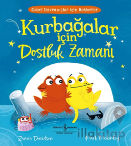 Kurbağalar için Dostluk Zamanı