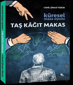 Küresel Masa Oyunu Taş Kağıt Makas