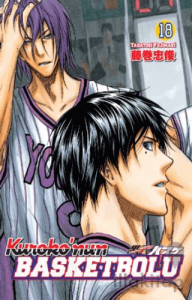 Kuroko’nun Basketbolu 18. Cilt